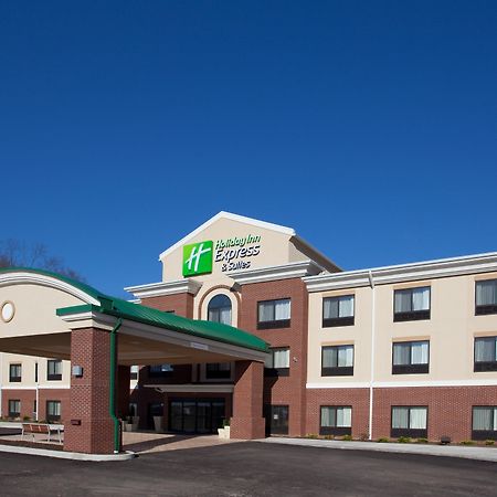 Holiday Inn Express & Suites Zanesville North By Ihg Екстериор снимка