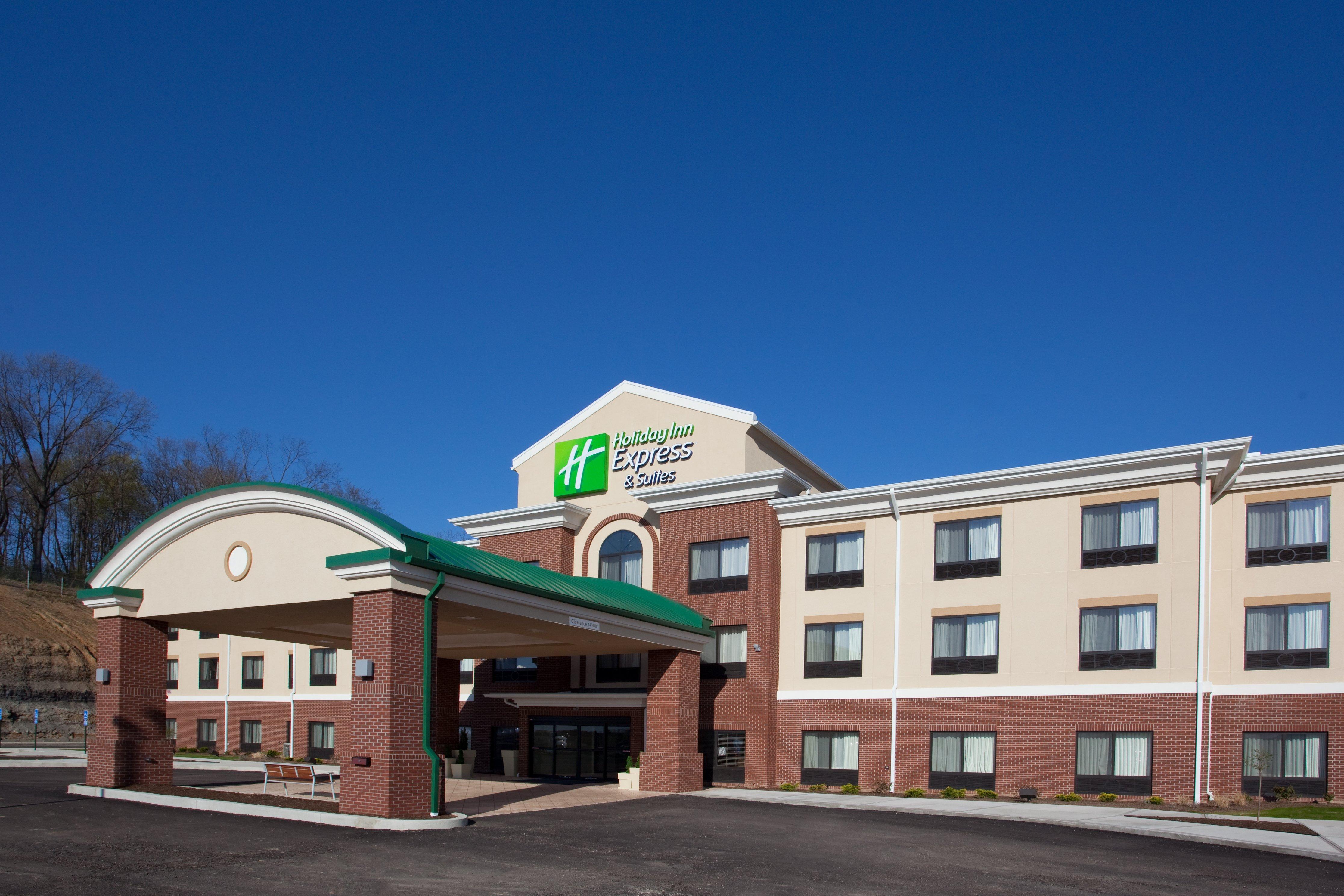 Holiday Inn Express & Suites Zanesville North By Ihg Екстериор снимка